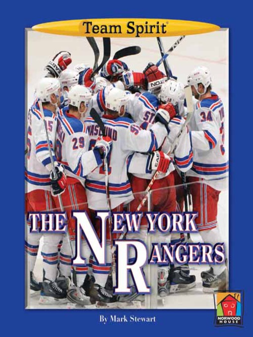 Title details for The New York Rangers by Mark Stewart - Available